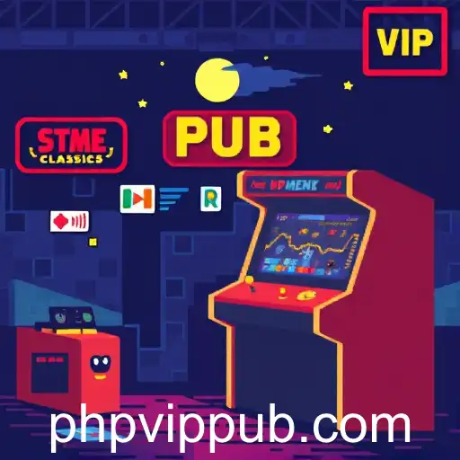 Preserving Nostalgia: The Enduring Appeal of Arcade Classics