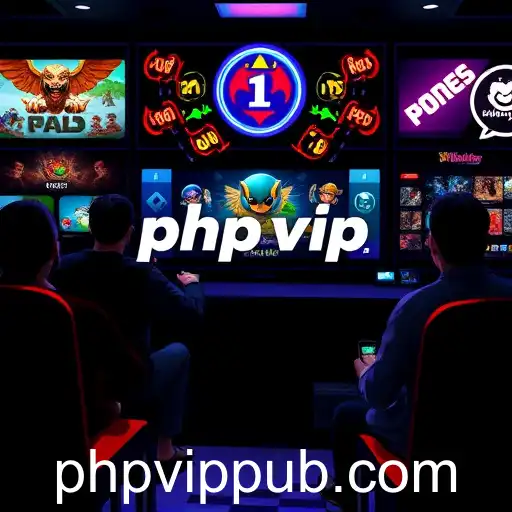 Rising Popularity of phpvip pub in the Gaming Community