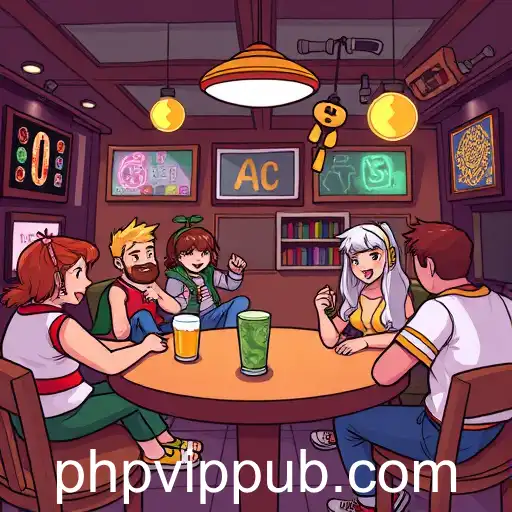 Exploring the 'Casual Fun' Game Category: Unveiling the PHPVIP Pub Gateway