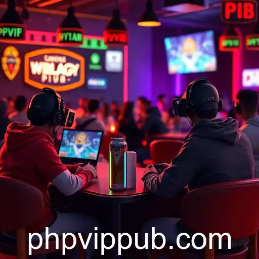 Global Online Gaming Surge