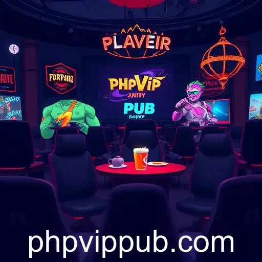 The Impact of PHPvip Pub on Gaming Culture