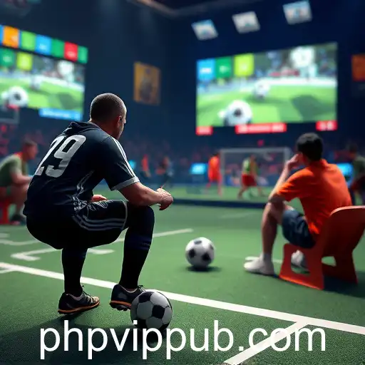 Exploring Sports Games: A Dive into the 'phpvip pub' Phenomenon